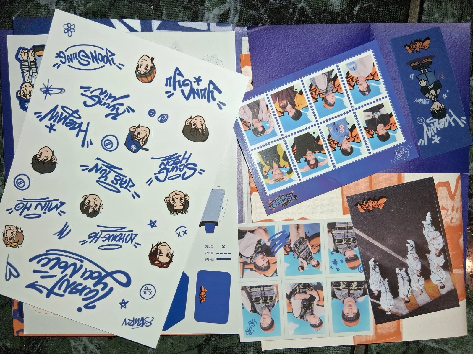 Signed 8TURN CD, image 3