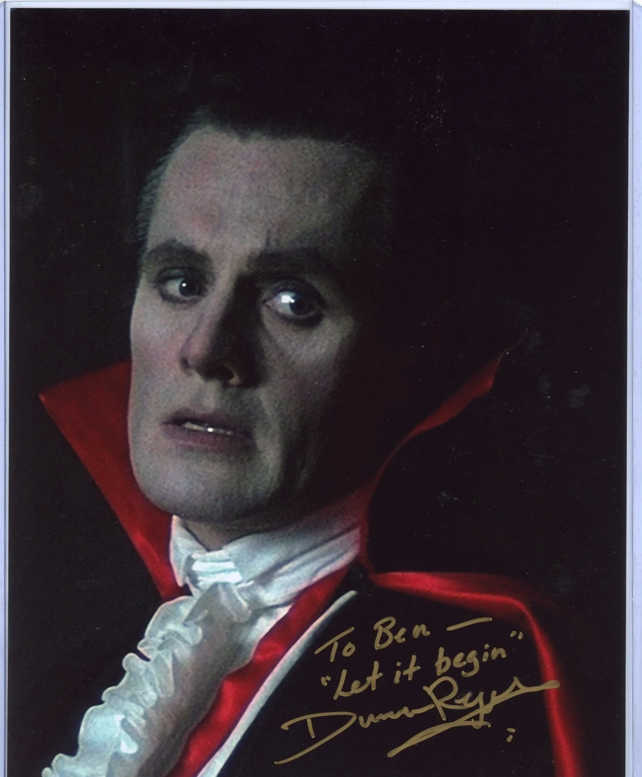 Duncan Regehr — The Monster Squad Signed Photo lot Autograph Duncan Regehr, Ryan Lambert, etc, image 2