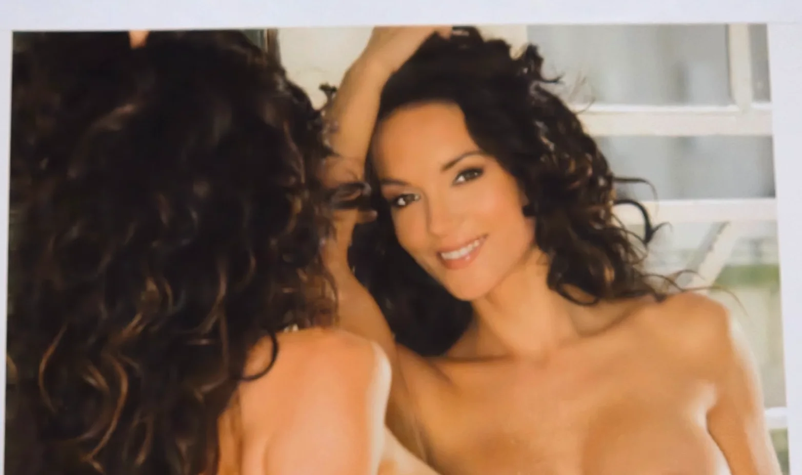 SUSIE FELDMAN — SUSIE FELDMAN SIGNED AUTOGRAPHED 8x10 Photo COA auto ADULT STAR MODEL