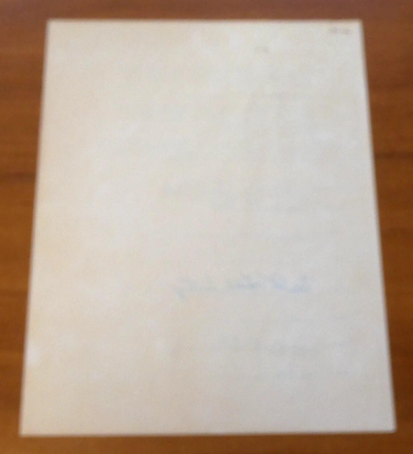 Tom Cruise — Tom Cruise Signed 1986 Contract Signed w/ Birth Name Thomas Mapother IV JSA LOA, image 5