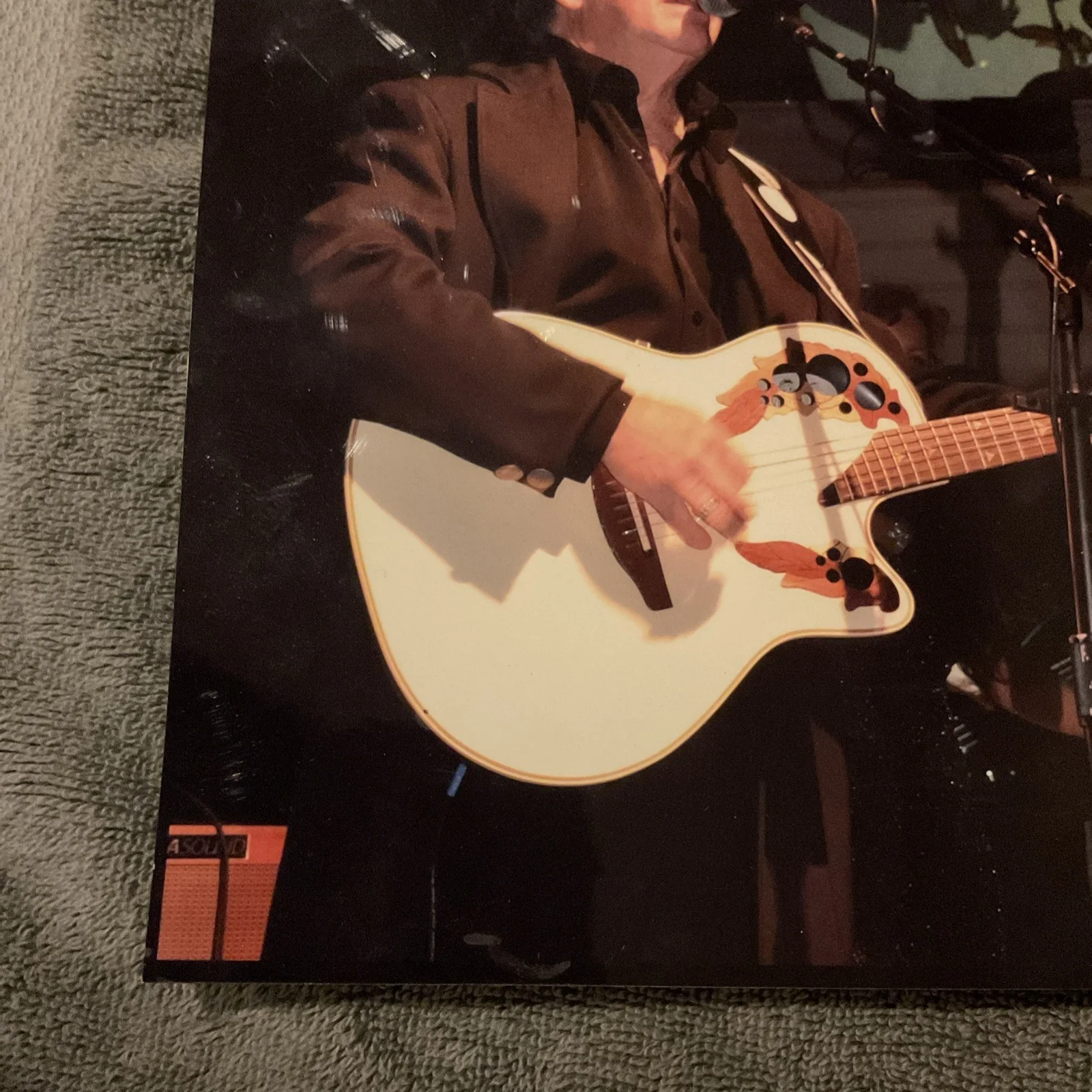 8”x10” Bobby Durham Signed Photo Bakersfield Sound Pickers No Coa, image 5