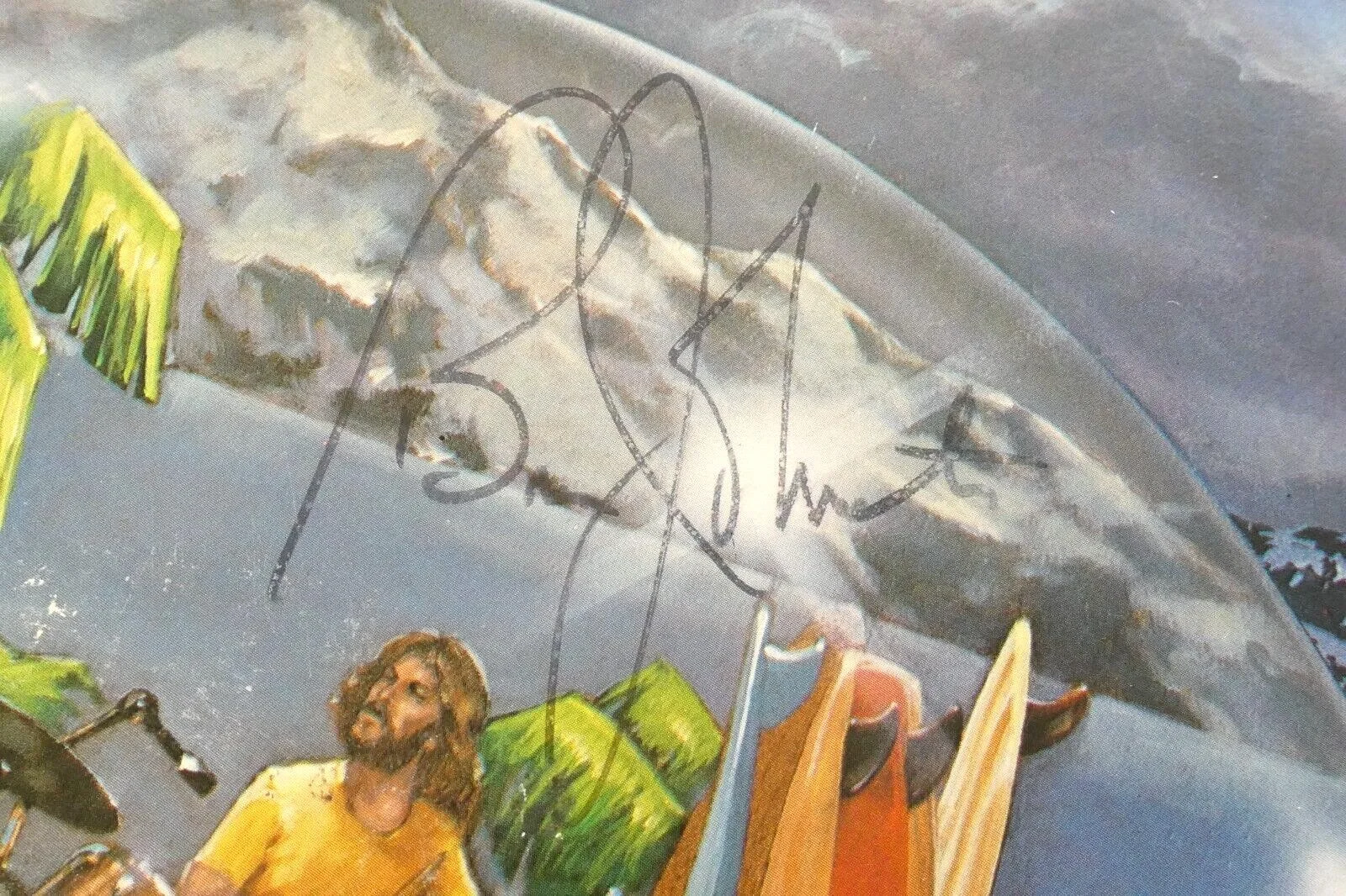 The Beach Boys Signed Album All 6 Members Signed with Full JSA Letter, изображение 3