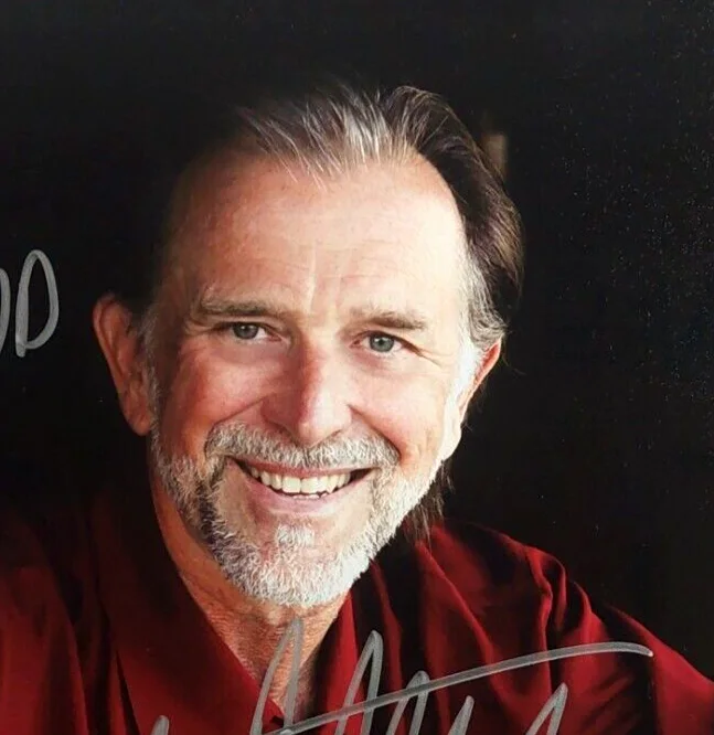 John Dykstra — John Dykstra signed 8x10 photo personalized “To Todd” autograph Star Wars VFX, image 3