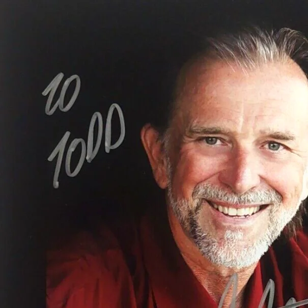 John Dykstra — John Dykstra signed 8x10 photo personalized “To Todd” autograph Star Wars VFX, image 5