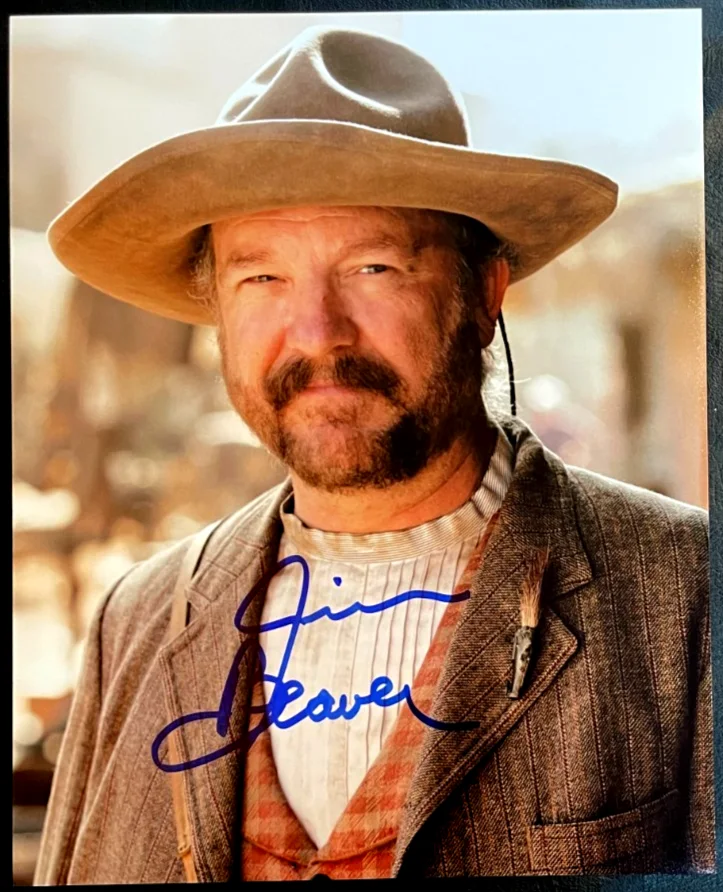 Jim Beaver — Jim Beaver Signed Autographed 8x10 Photo Breaking Bad, Supernatural No COA