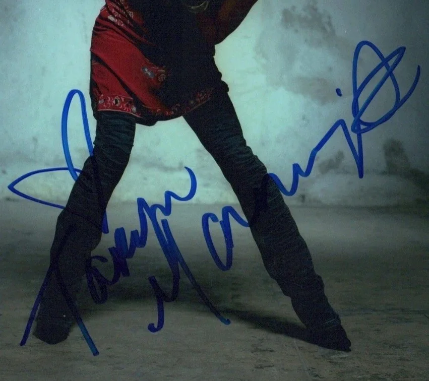 Taryn Manning From Orange Is The New Black, Hustle & Flow Signed 8x10 Photo COA, изображение 2