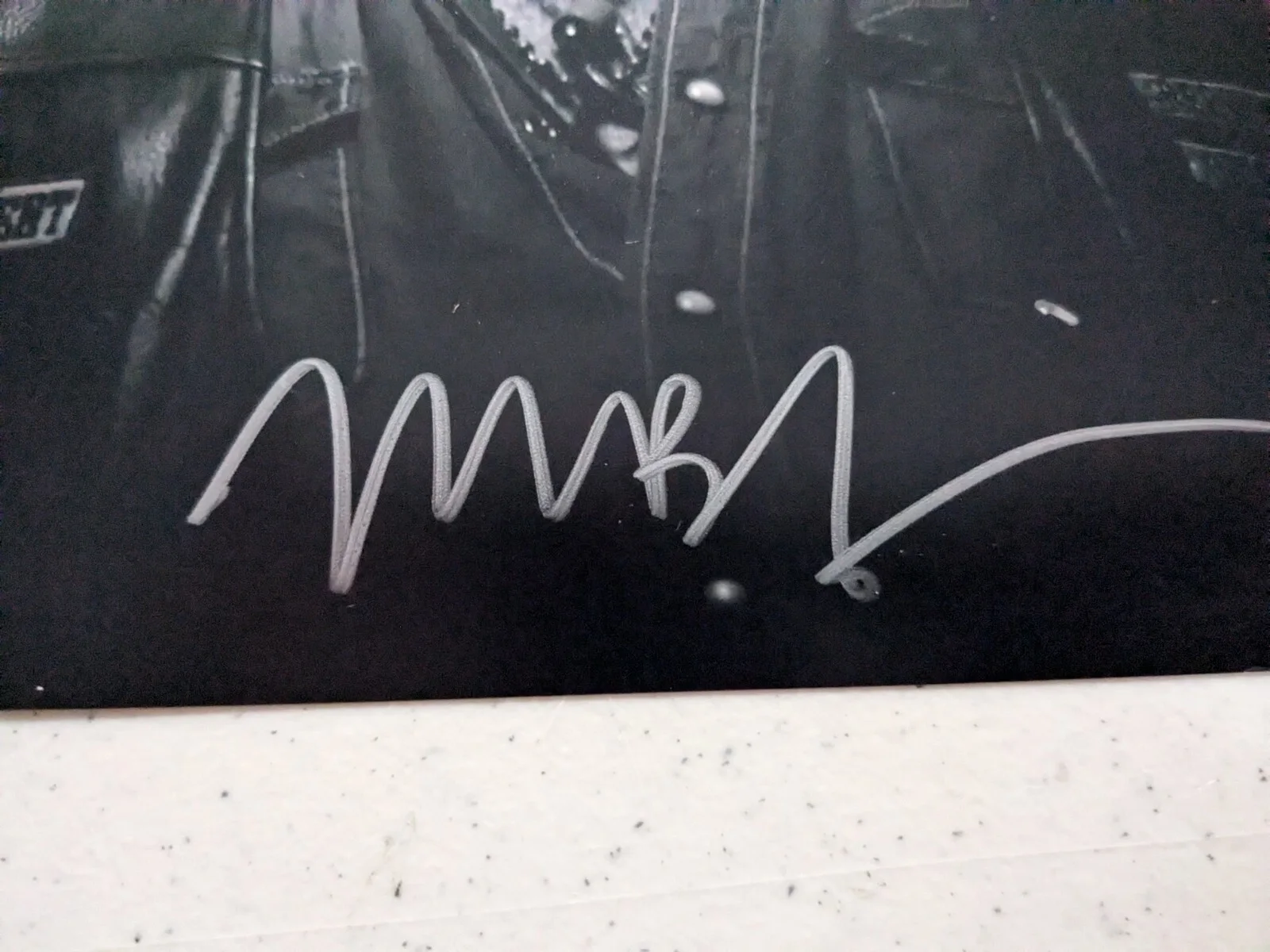 Mark Boone Junior Signed 8x10 PHOTO Sons of Anarchy Autograph JSA COA B, изображение 2