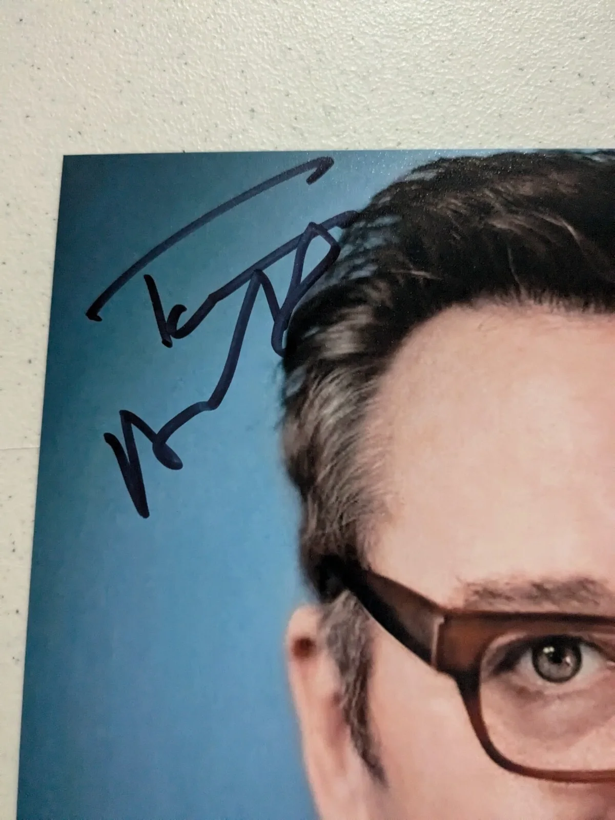 TOM ARNOLD Signed 8x10 Photo TV Movie Actor Comedian Autograph JSA COA, изображение 2