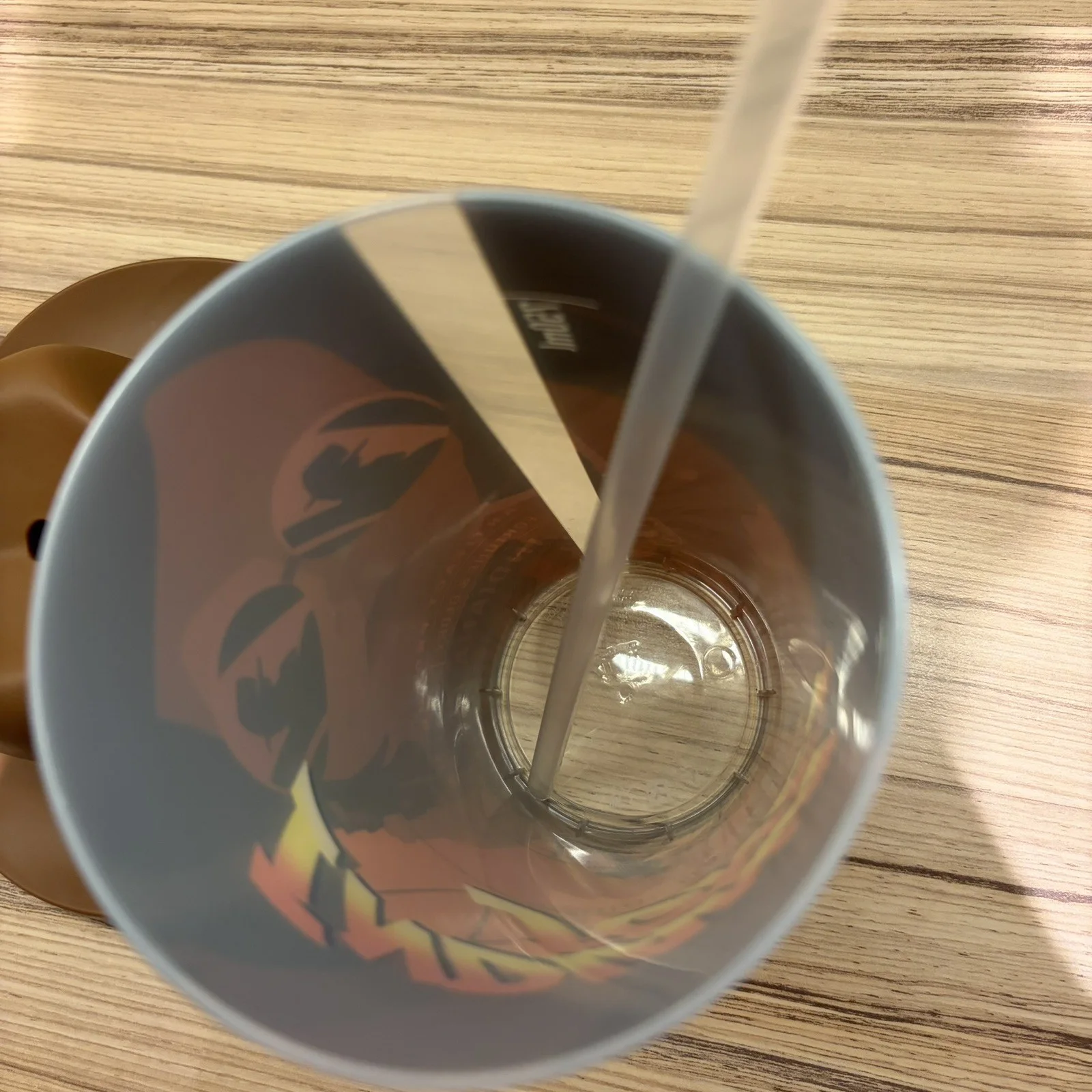 Indiana Jones and the Dial of Destiny Cup & Fedora Hat Theater Collectors Cup, изображение 4