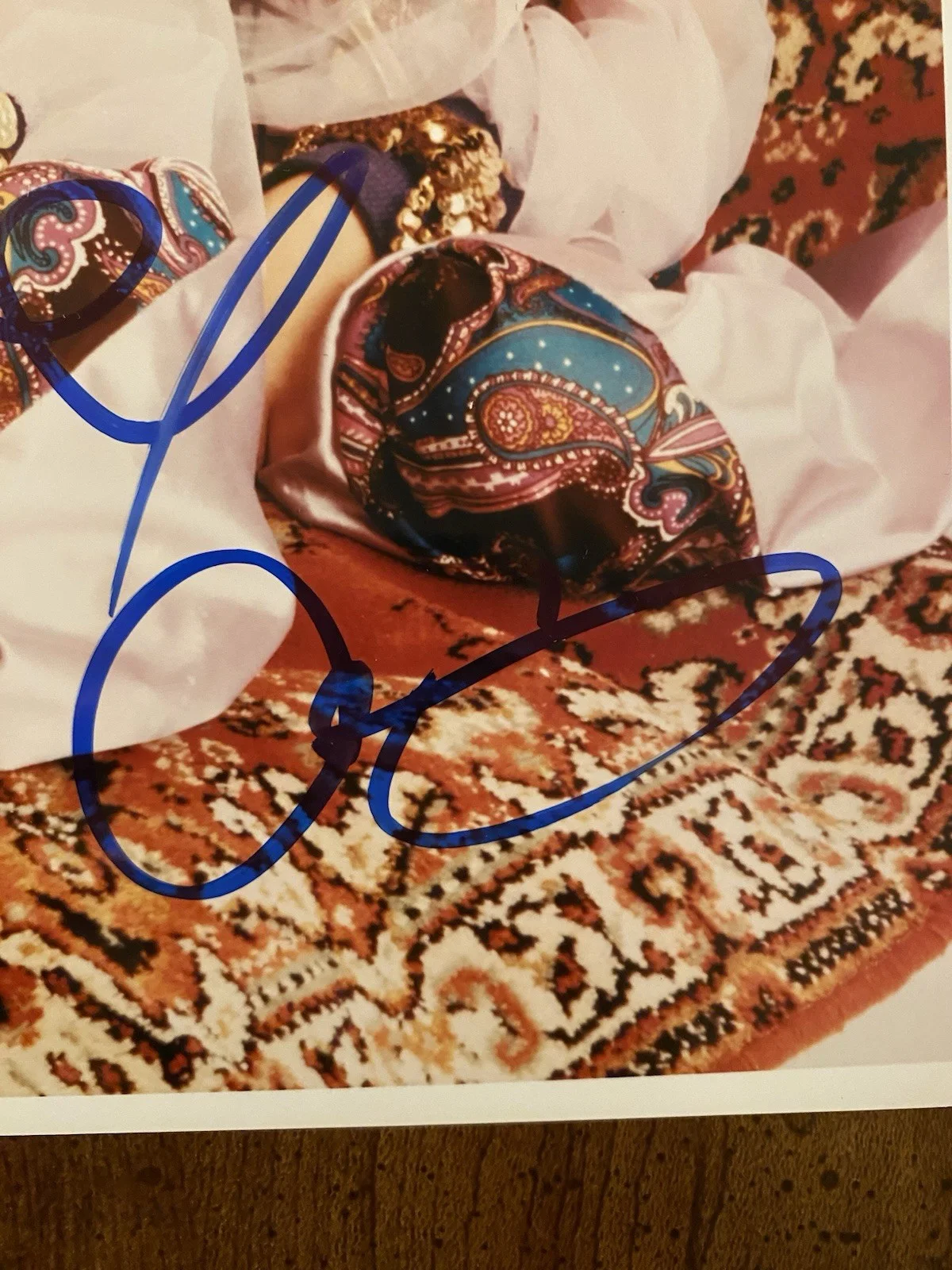 Mary Kate Olsen, Ashley Olsen — Mary Kate And Ashley Olsen Twins Signed Autographed Photo With COA Full House, изображение 4