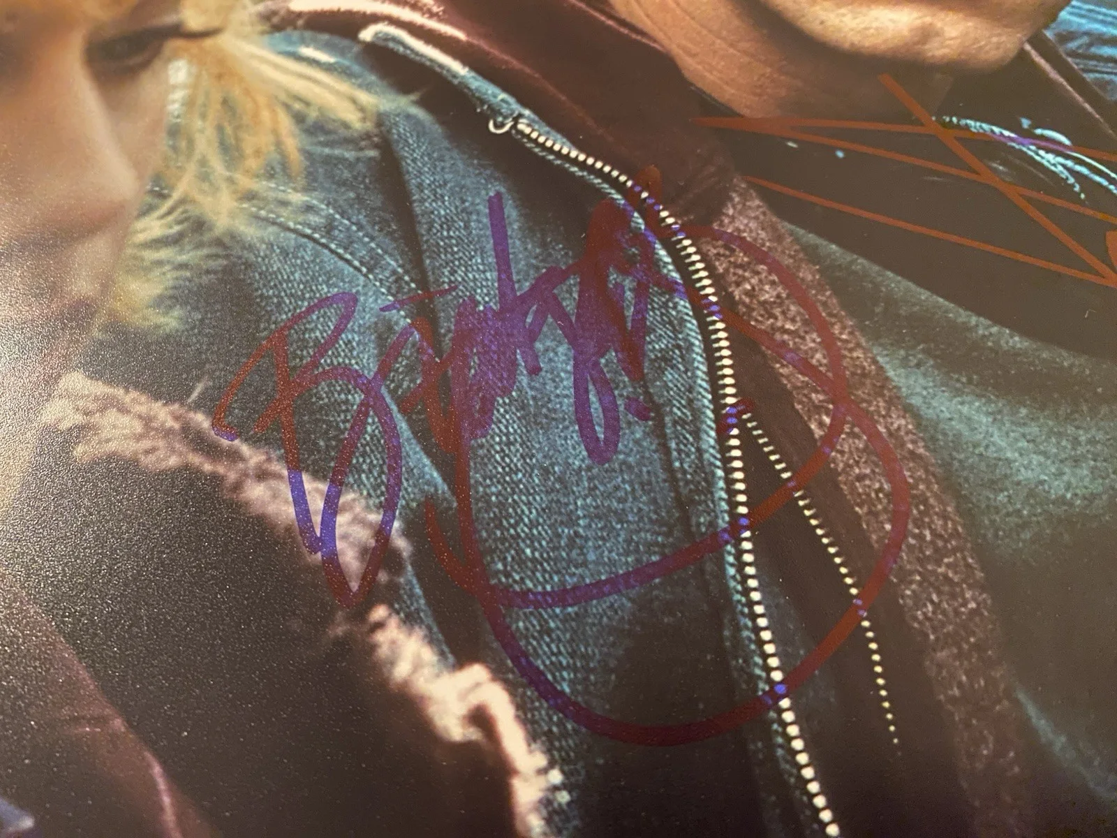 Eminem, Slim Shady, Brittany Murphy — Eminem Slim Shady Brittany Murphy Signed Autographed Photo With COA 8 Mile, изображение 3