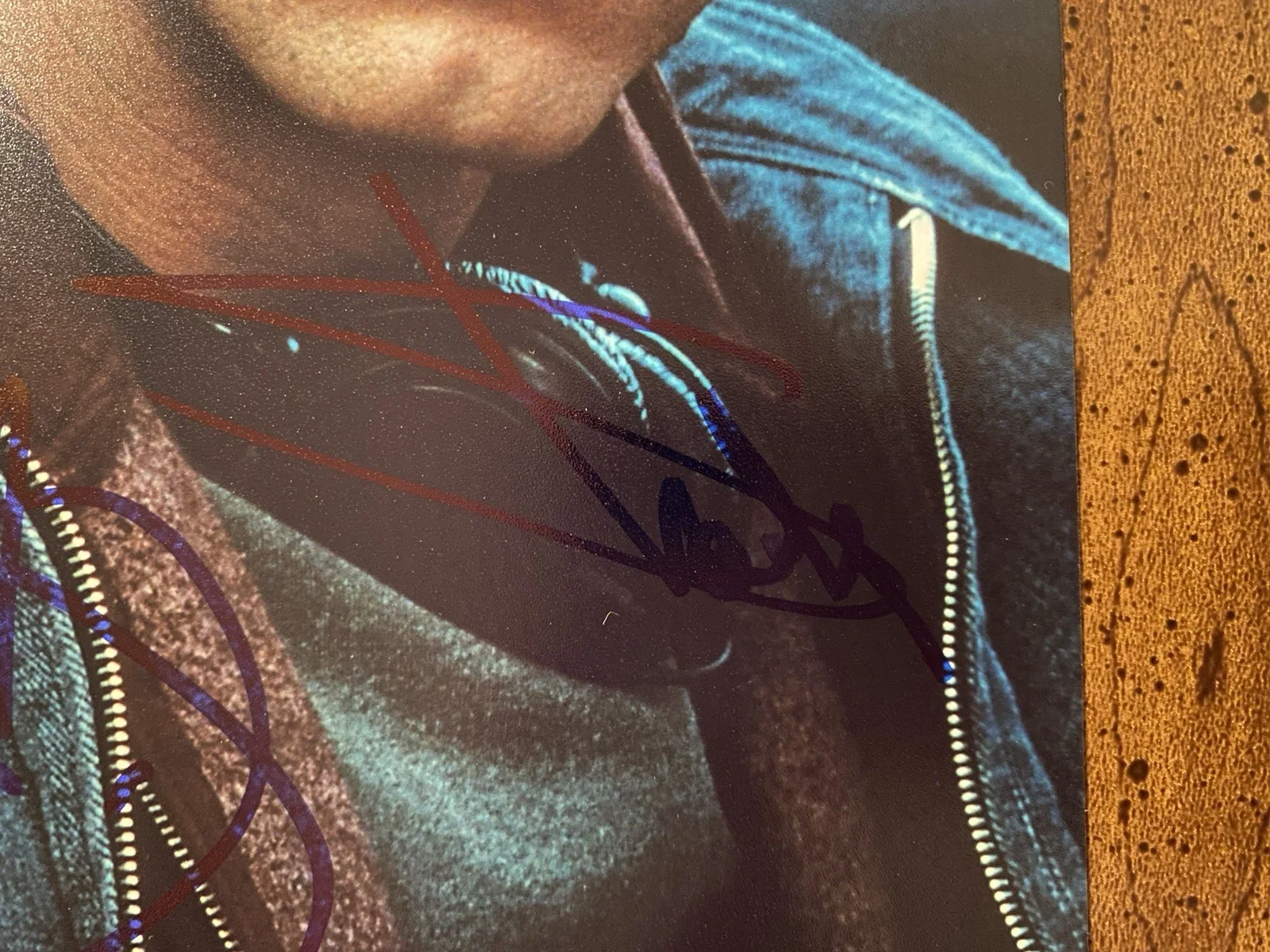 Eminem, Slim Shady, Brittany Murphy — Eminem Slim Shady Brittany Murphy Signed Autographed Photo With COA 8 Mile, изображение 4