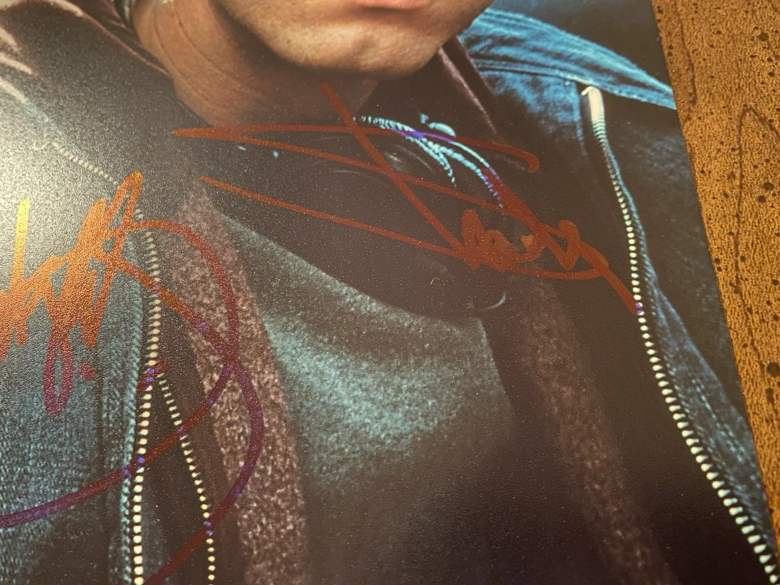 Eminem, Slim Shady, Brittany Murphy — Eminem Slim Shady Brittany Murphy Signed Autographed Photo With COA 8 Mile, изображение 5