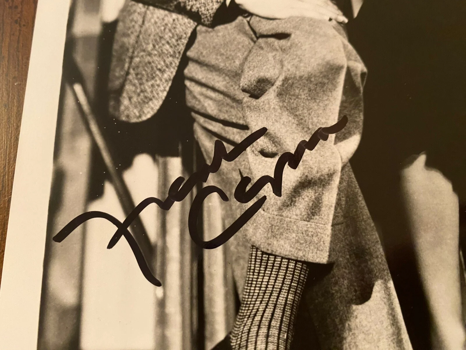 Jimmy Stewart, Frank Capra, Jean Arthur — Mr Smith Goes To Washington Cast Signed Photo With COA RARE Stewart Capra Arthur, image 2
