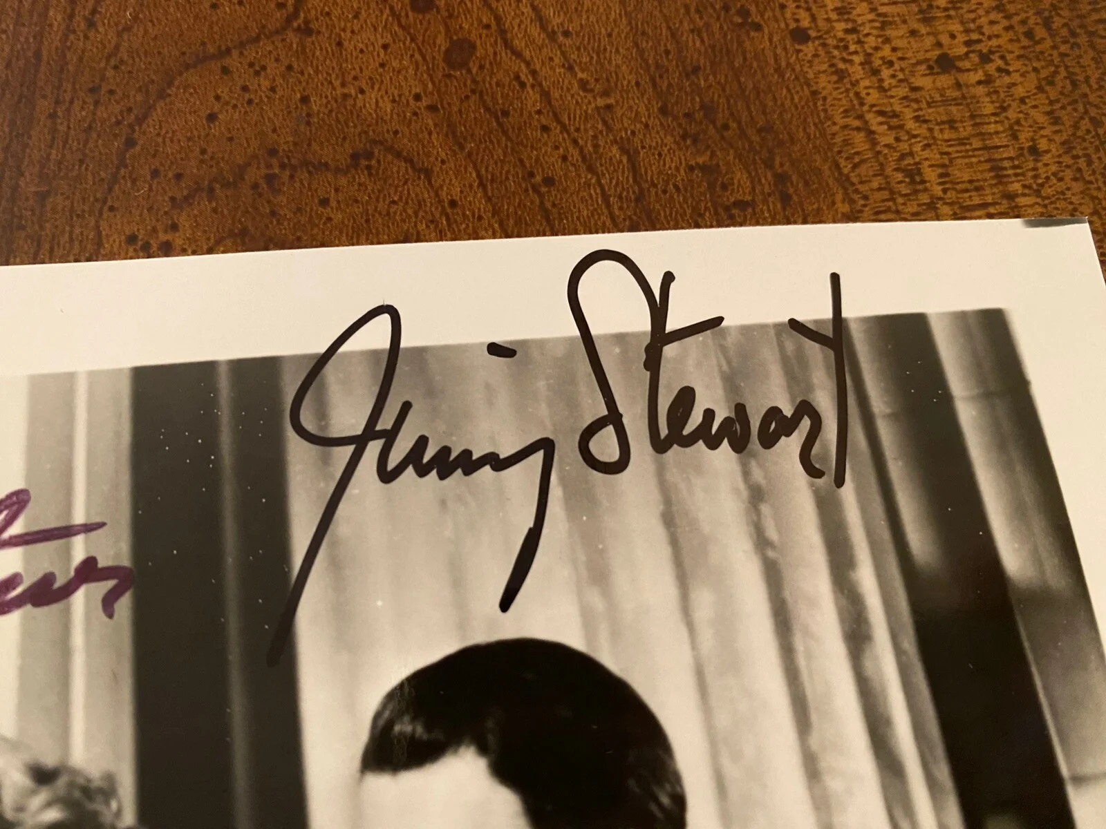 Jimmy Stewart, Frank Capra, Jean Arthur — Mr Smith Goes To Washington Cast Signed Photo With COA RARE Stewart Capra Arthur, image 4