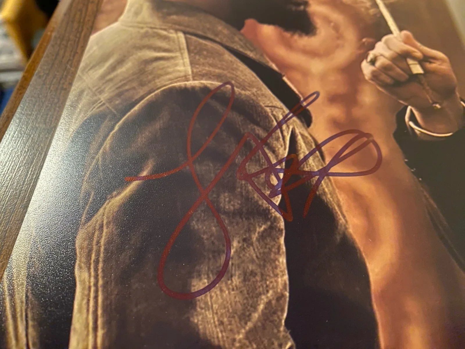 Leonardo DiCaprio, Jamie Foxx — Leonardo DiCaprio Jamie Foxx Django Unchained Signed Autographed Photo With COA, image 5