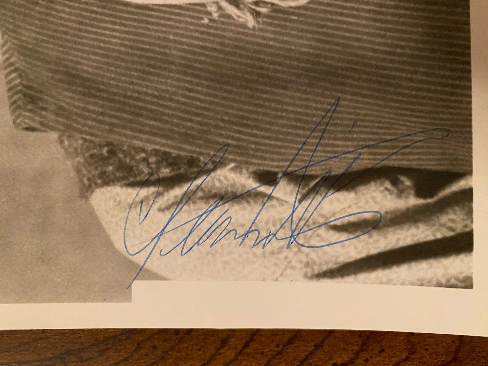 Cleavon Little — Cleavon Little Signed Autographed Blazing Saddles Photo w/ COA Sheriff Bart RARE, image 2