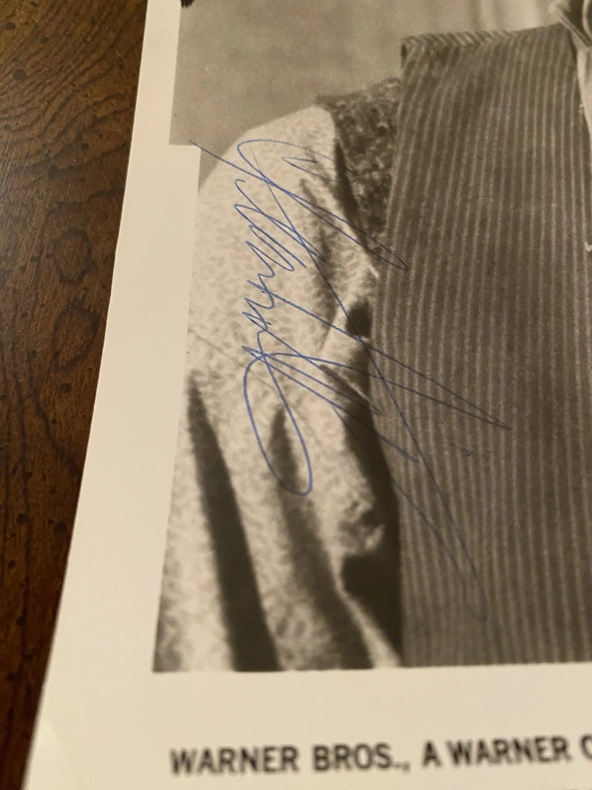 Cleavon Little — Cleavon Little Signed Autographed Blazing Saddles Photo w/ COA Sheriff Bart RARE, image 3