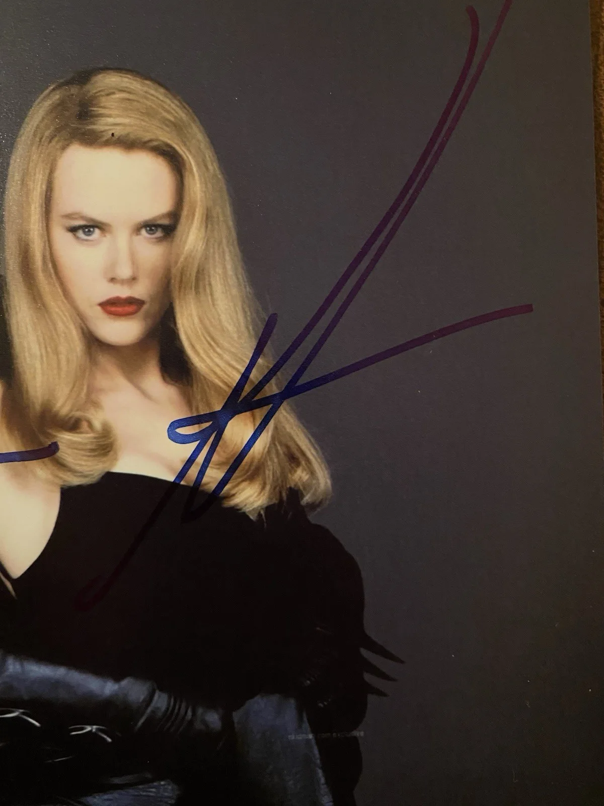 Val Kilmer, Nicole Kidman — Batman Forever Cast Signed Autographed Photo With COA Val Kilmer Nicole Kidman, изображение 4