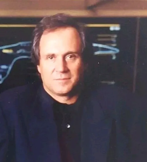 Rick Berman — Rick Berman Signed 8x10 Photo Star Trek Autograph Personalized, image 5