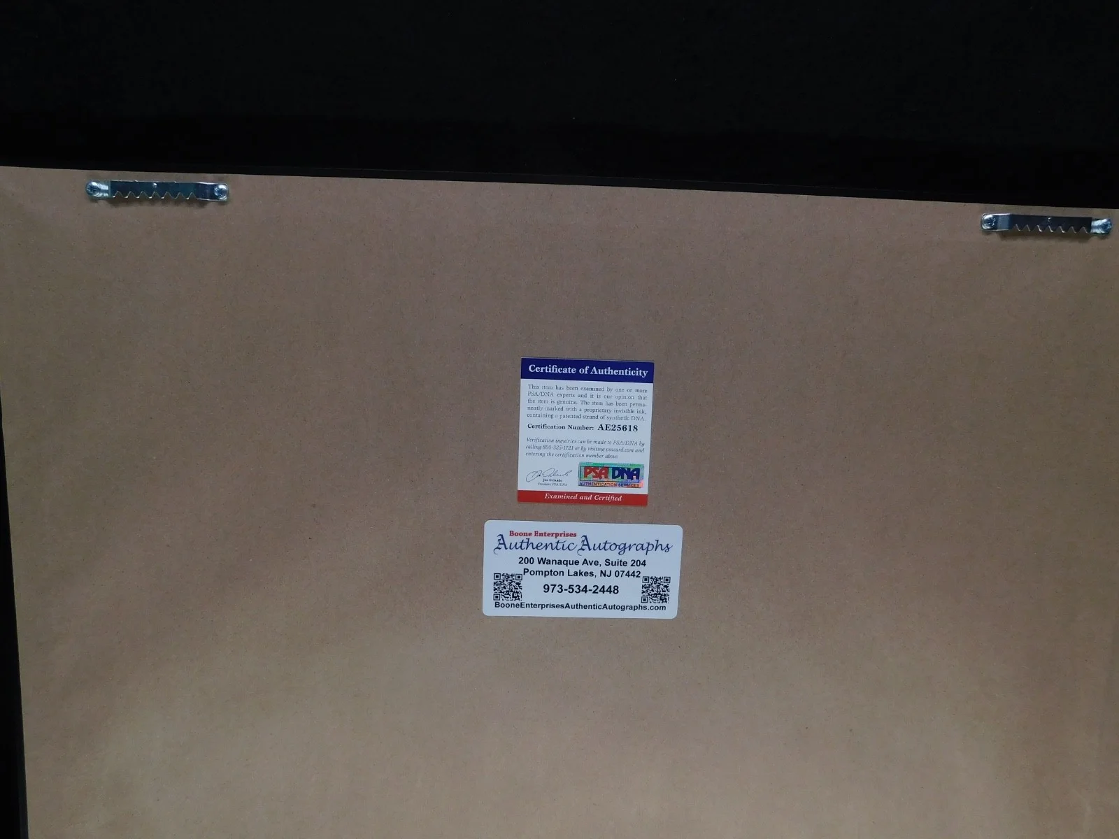 Yvonne Craig — Yvonne Craig Signed Framed Autographed Photo Batgirl PSA DNA, image 3