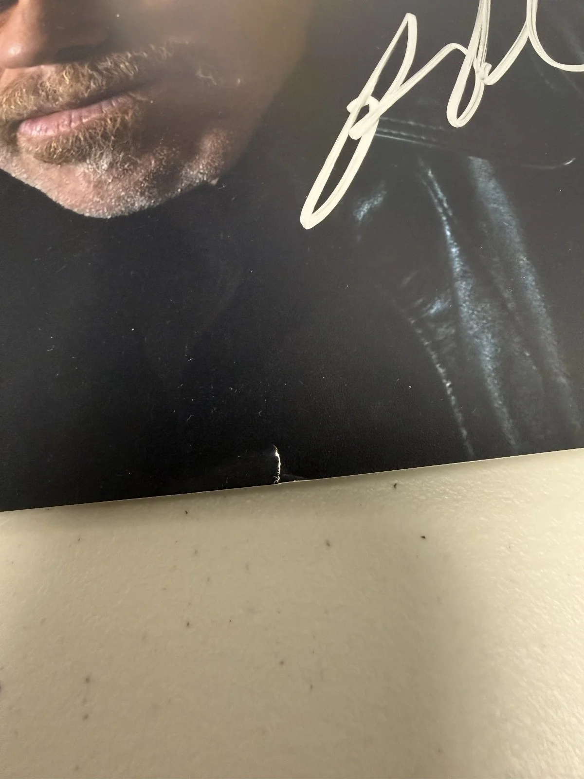 RON PERLMAN Authentic Hand Signed "SONS OF ANARCHY" 11x14 Photo (JSA COA), image 3