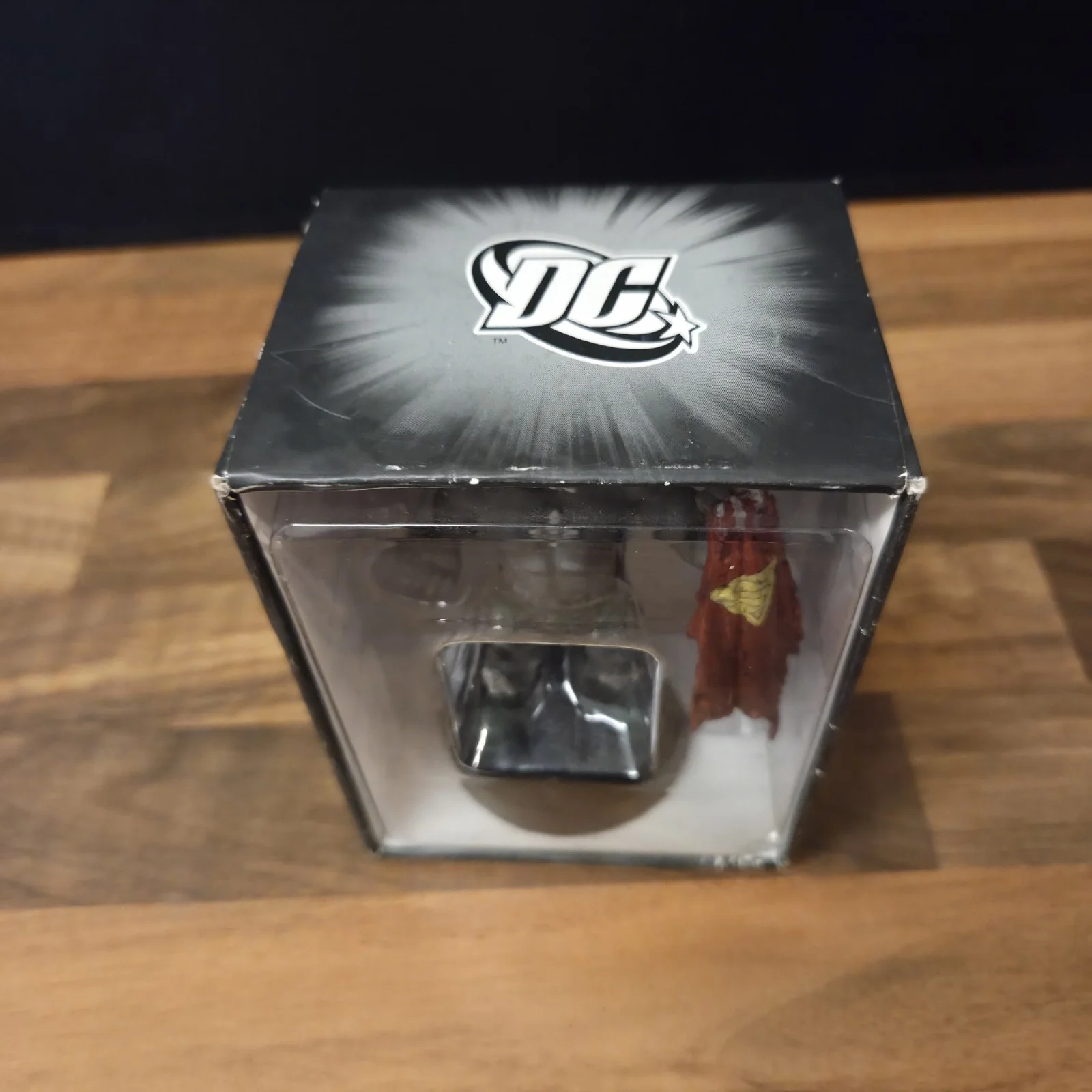 Doomsday Juicio Final Eaglemoss DC Comics Super Hero Figurine Collection, image 3