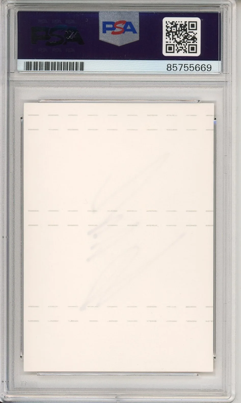 George RR Martin — GEORGE RR MARTIN SIGNED BOOKPLATE GAME OF THRONES AUTHOR AUTOGRAPH PSA DNA COA, изображение 2