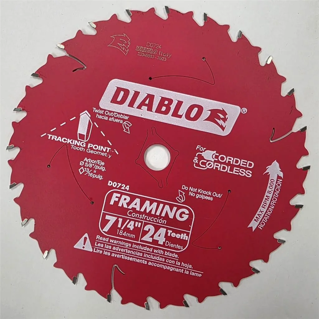 Tobin Bell — Tobin Bell signed "Jigsaw" 7 1/4 Inch Saw Blade autograph JSA, image 4