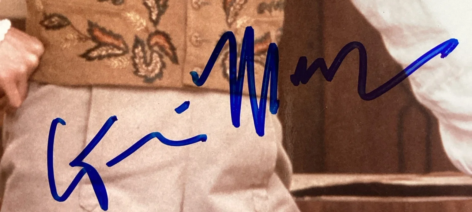 Gary Oldman — Gary Oldman Signed 8x10 Photo Oscar Hollywood Actor “Dracula” JSA, изображение 2
