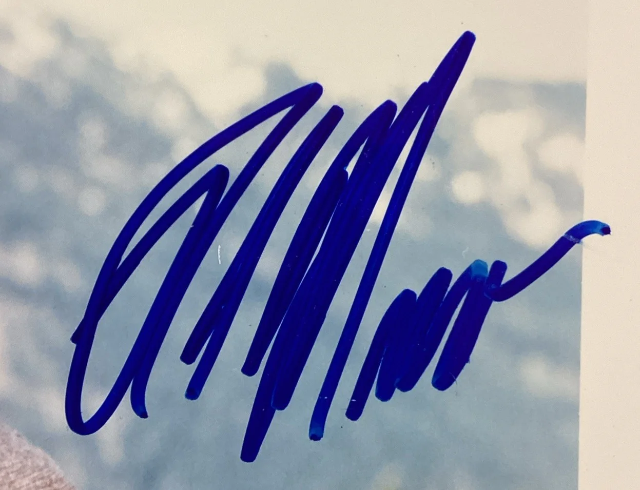Rob Morrow — Rob Morrow Signed 8x10 Photo Hollywood Actor TV Show “Northern Exposure” JSA, изображение 2