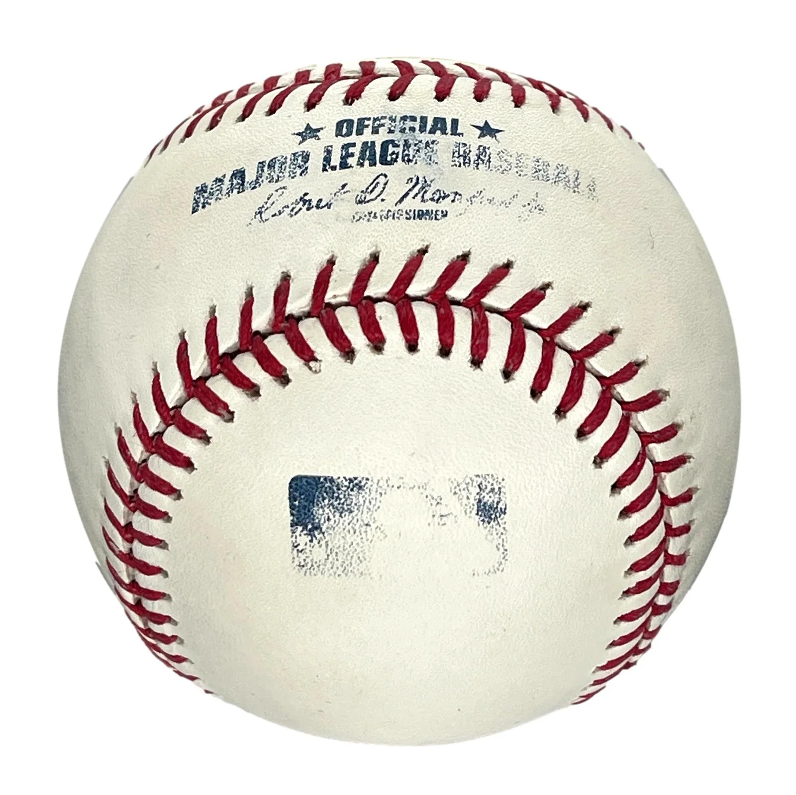 Bruce Springsteen Single Signed/Auto OML/Manfred Baseball PSA/DNA 205887, image 3