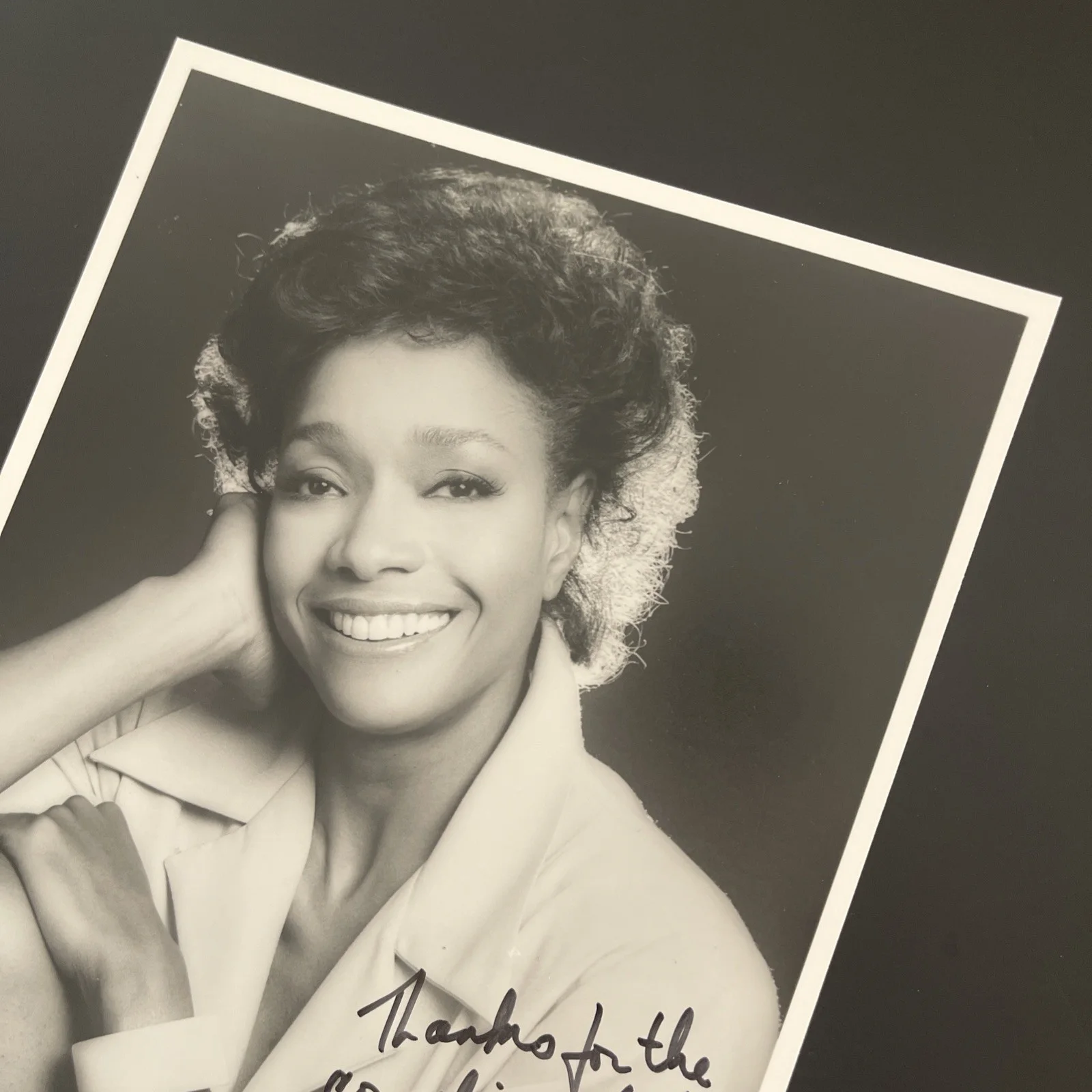 BEVERLY TODD: Original Hand Signed Celebrity Photo 8 x 10” / KSK, image 3