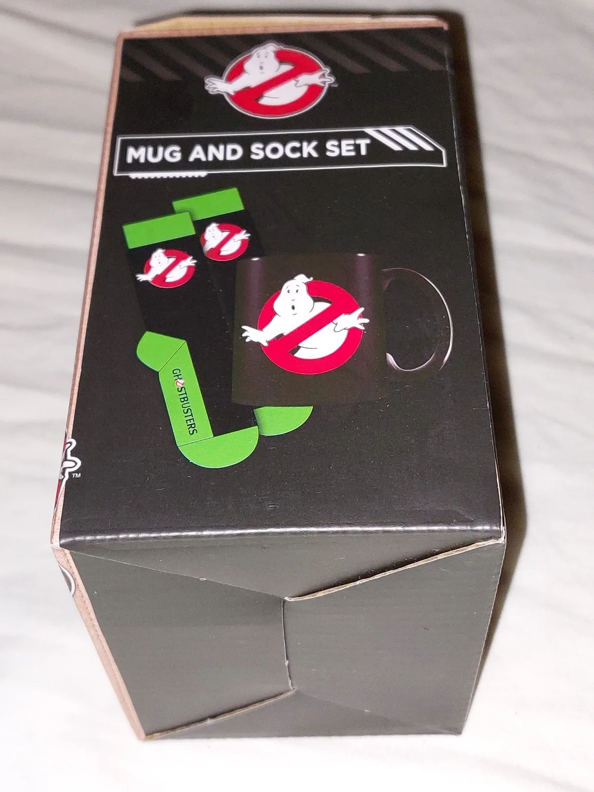 Ghostbusters Mug & Sock Set, изображение 2