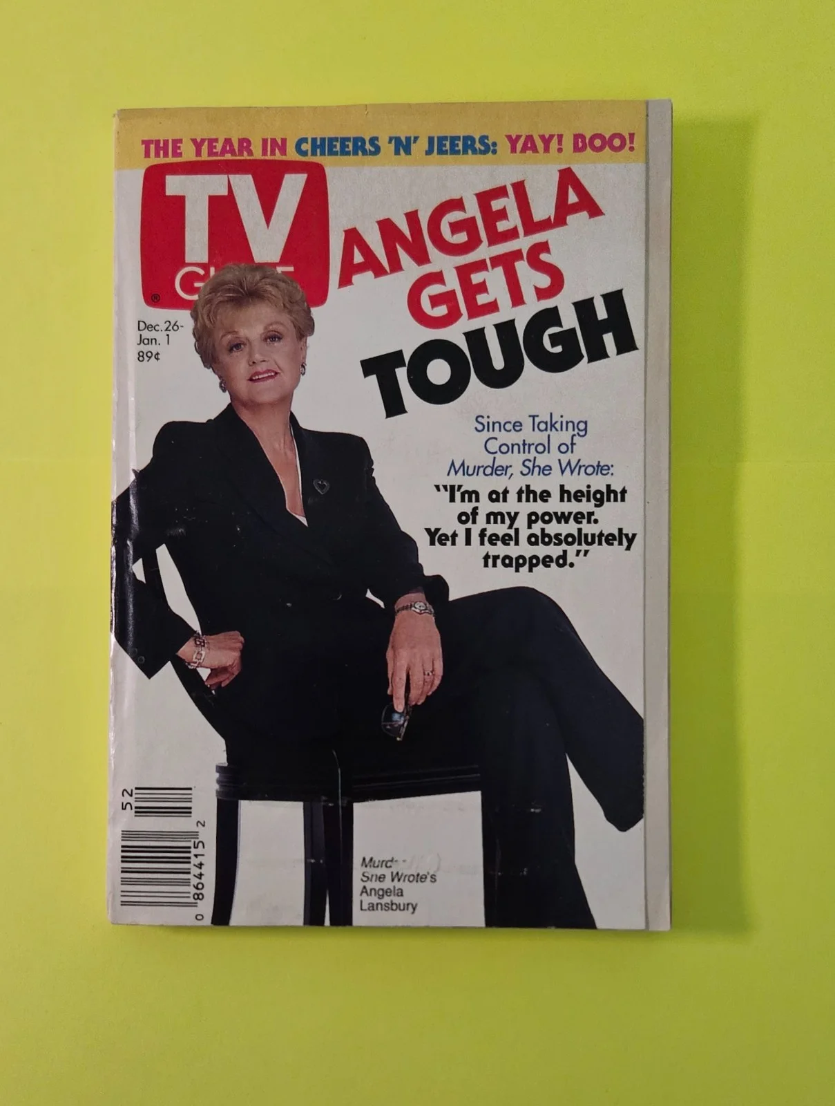 Angela Lansbury — ANGELA LANSBURY (1925-2022) (MURDER, SHE WROTE) AUTOGRAPHED 8 x 10 PHOTO~, изображение 4
