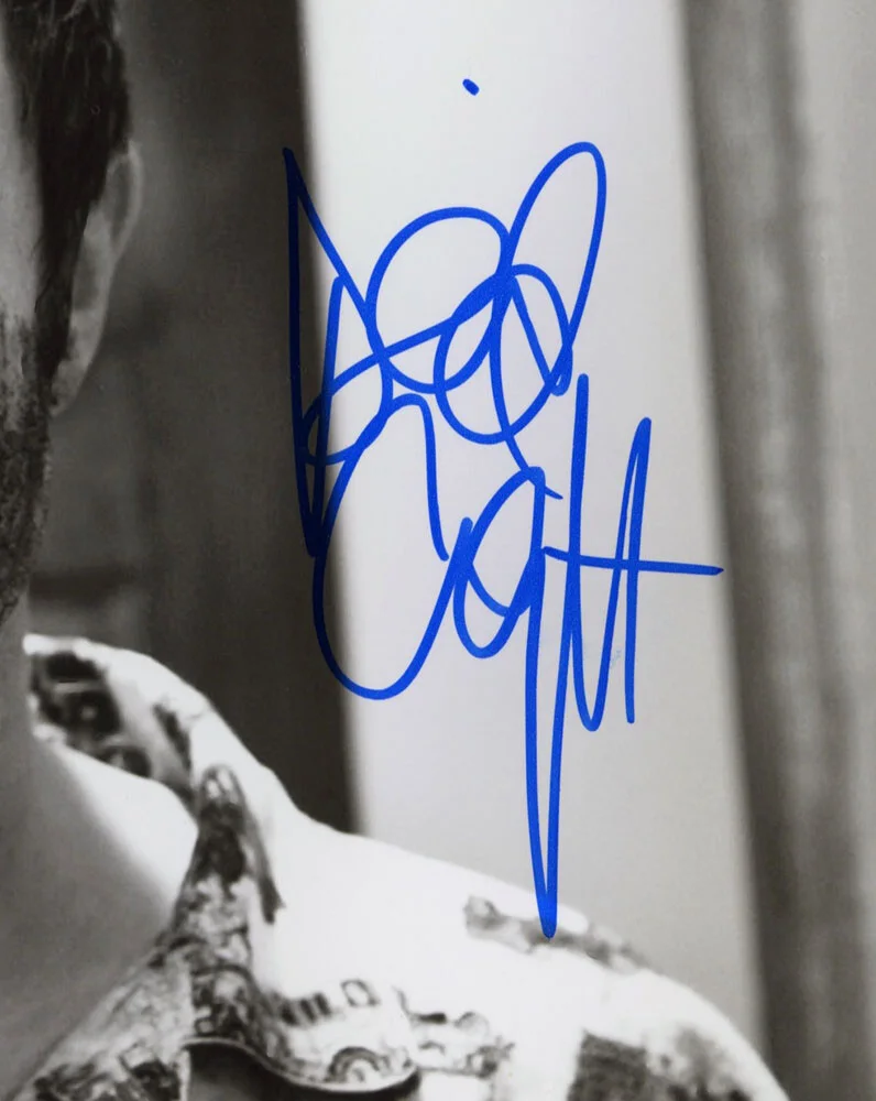 David Arquette — David Arquette signed Autographed 8x10 Photo SCREAM Deputy Dewey ACOA COA, изображение 4