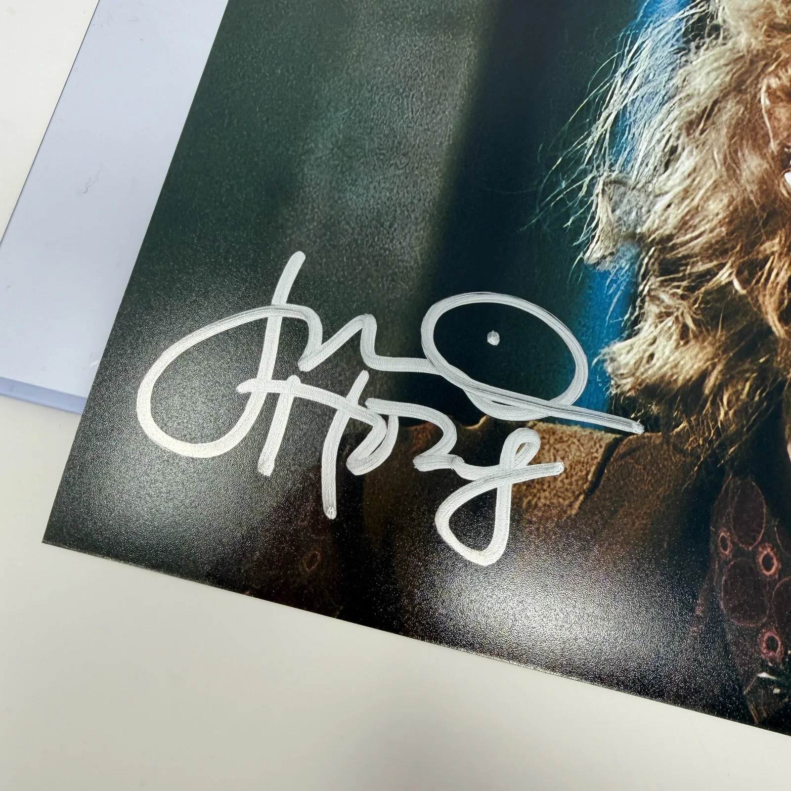 Judith Hoag — Signed Judith Hoag April O’Neil TMNT 8x10 Autographed Photo Official Pix COA, изображение 2