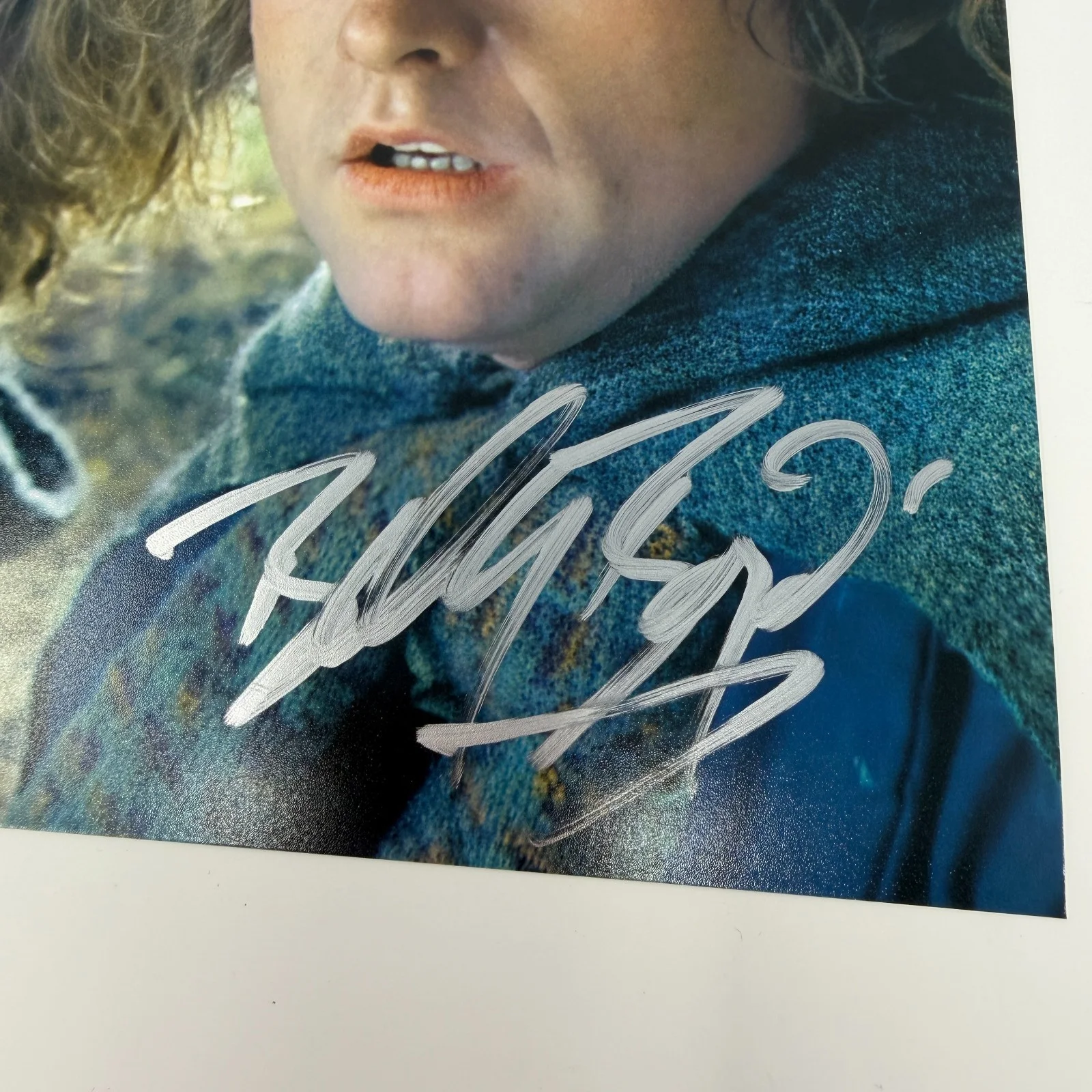 Dominic Monaghan, Billy Boyd — Signed LOTR Hobbits Group Photo Dominic Monaghan & Billy Boyd Official Pix COA, изображение 4