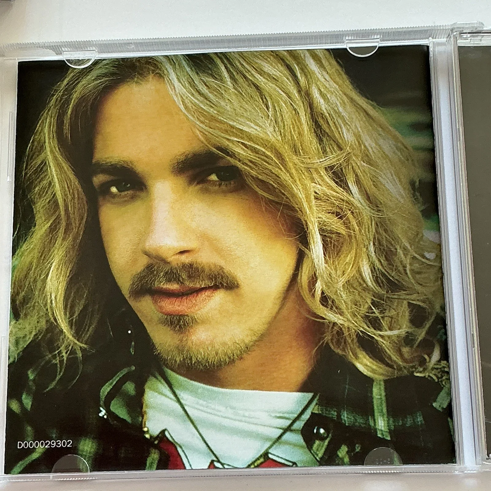 Bucky Covington SIGNED Self-Titled CD - Mint/New - Disney Event Provenance, image 3