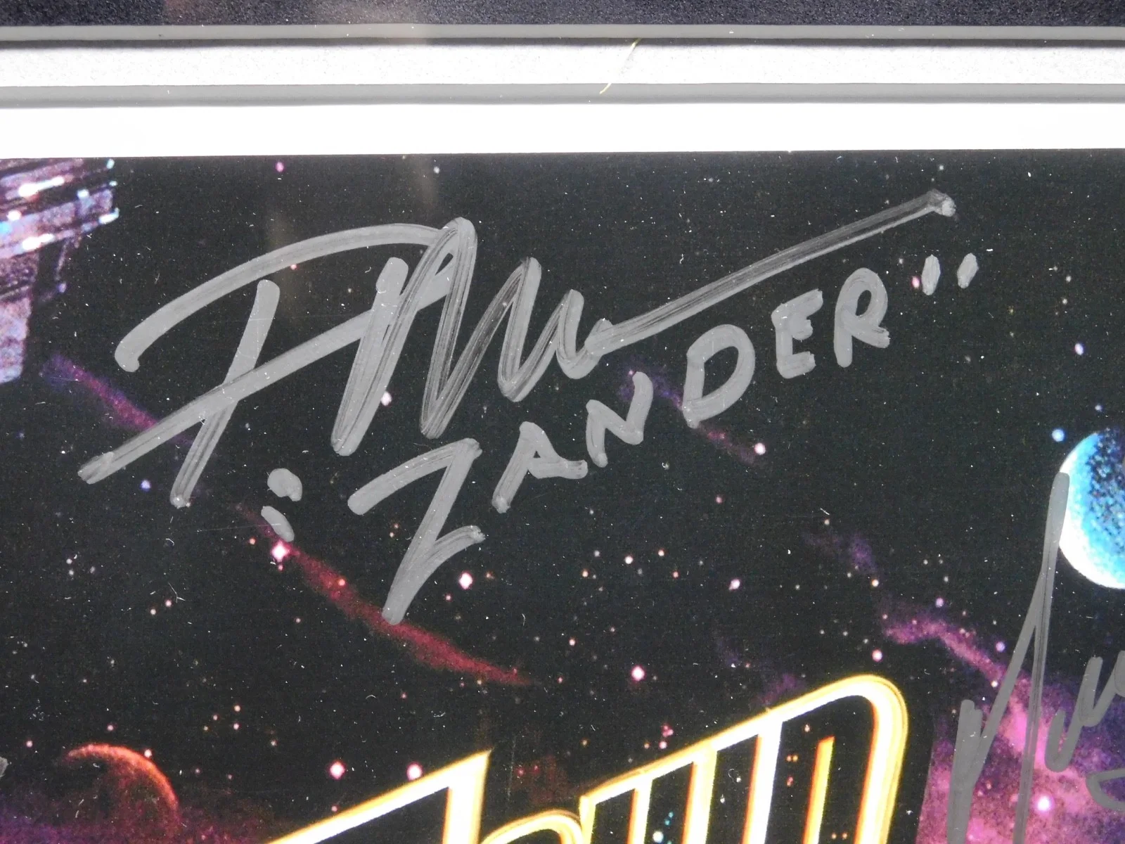 Denise Richards — Starship Troopers Cast Signed x8 w Richards VanDien Meyer Ironside Busey JSA COA, изображение 3