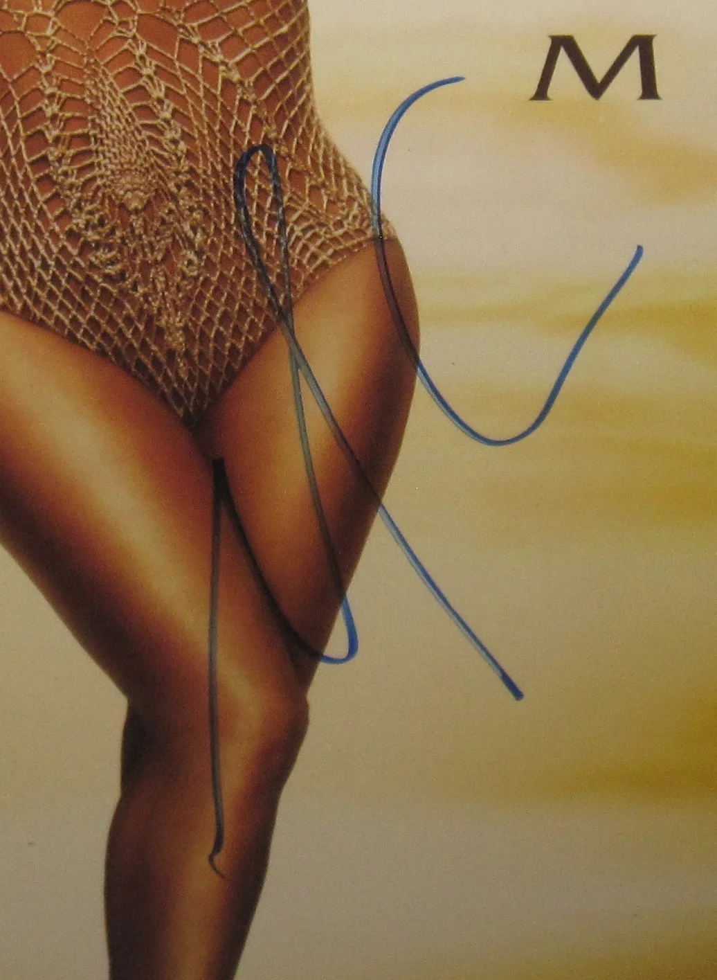 MARIAH CAREY SIGNED ME I AM MARIAH ALBUM VINYL AUTOGRAPH POP MUSIC NYC JSA COA, изображение 2