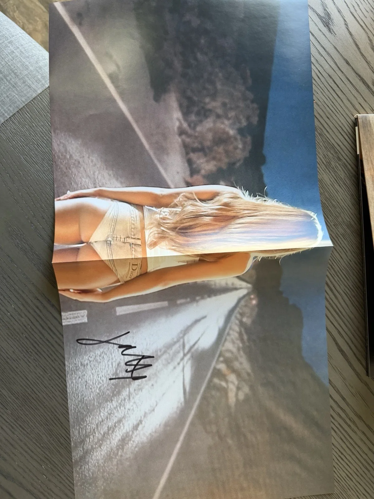 Tate Mcrae So Close To What Signed Vinyl, image 3
