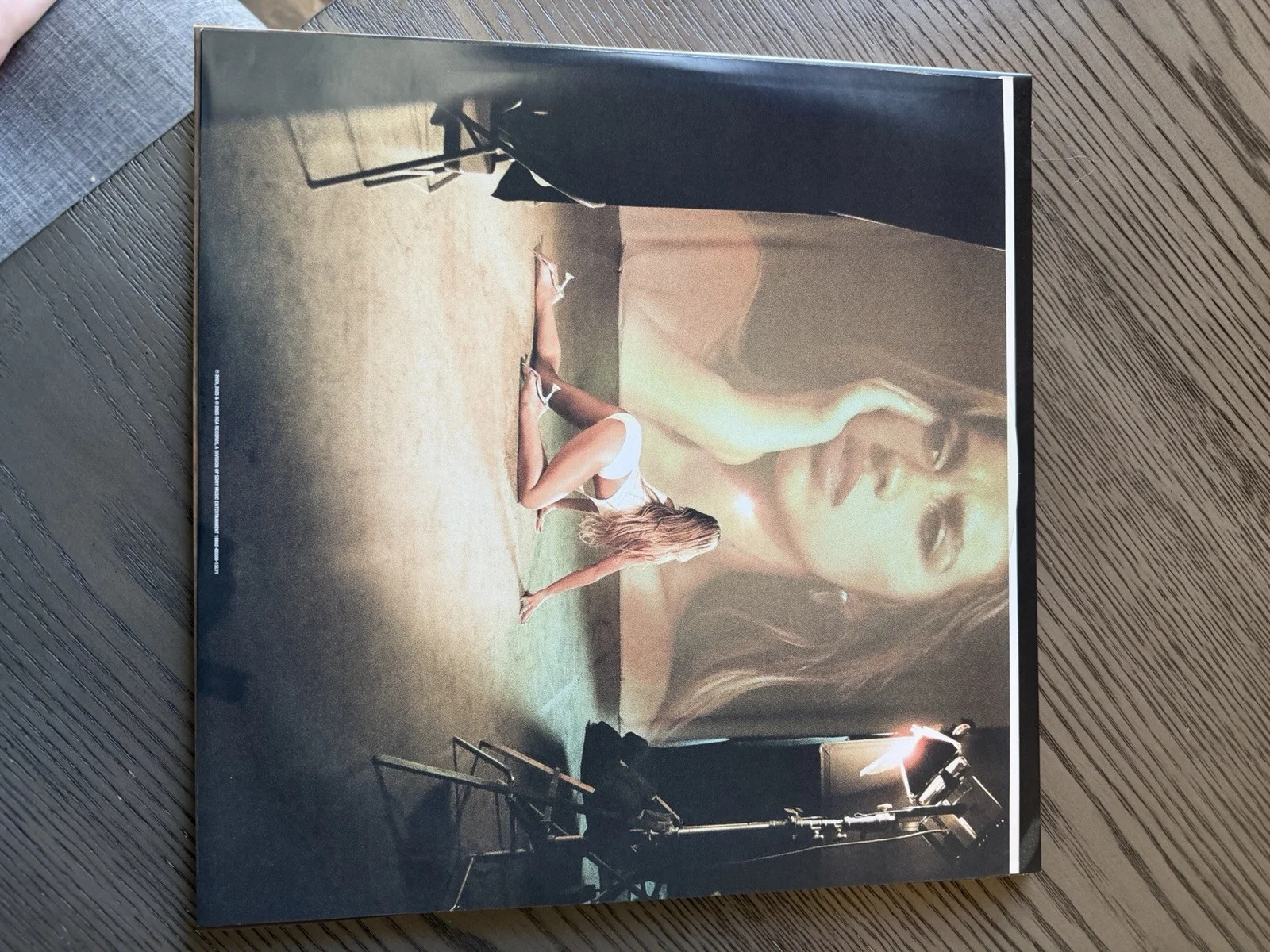 Tate Mcrae So Close To What Signed Vinyl, image 4