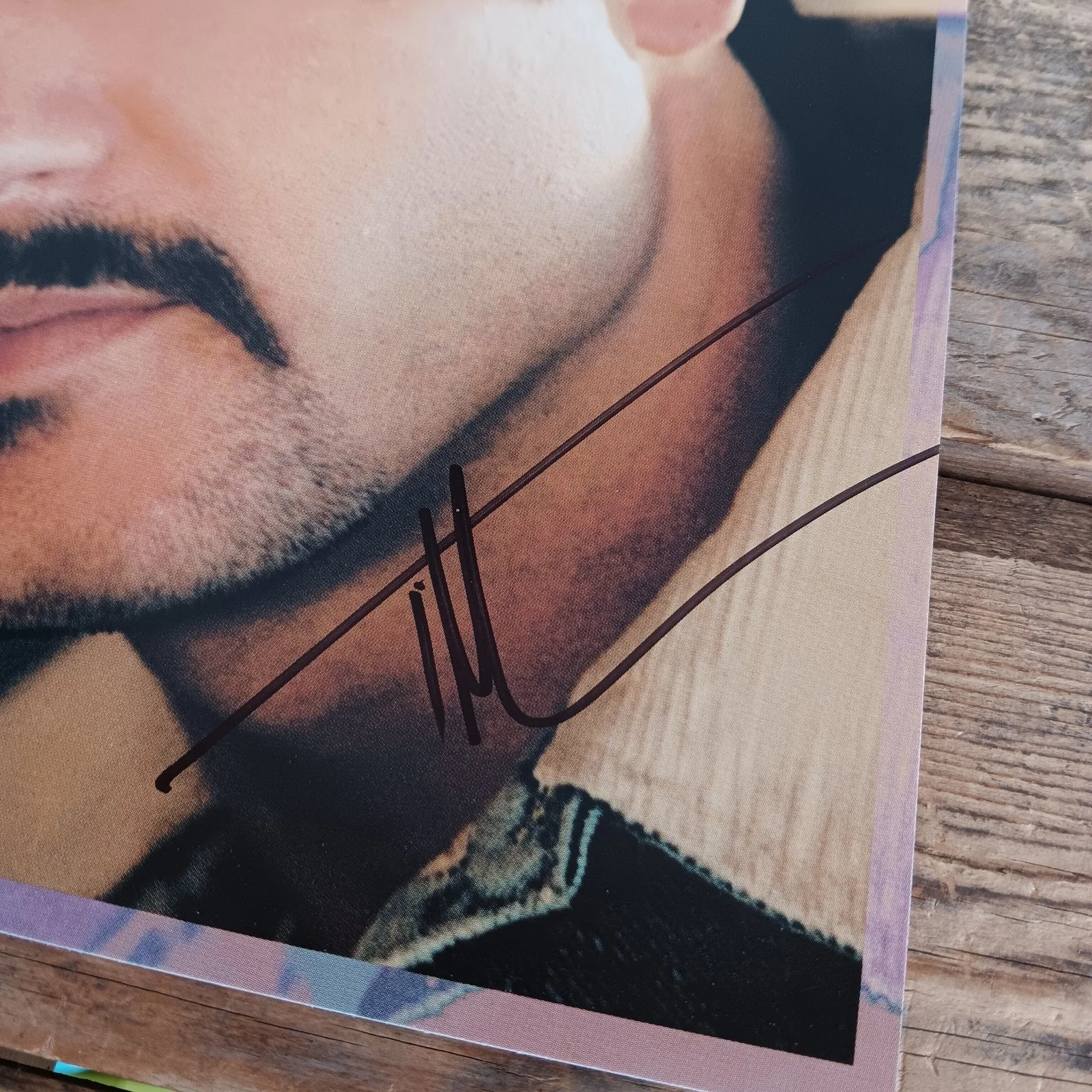 Tim McGraw Hand Signed Autographed Photograph Country Music Memorabilia, изображение 3