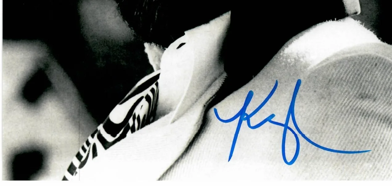 Kenny Rogers Singer Actor Country Music HOF Signed 8 x 10 Photo TTM COA, изображение 2