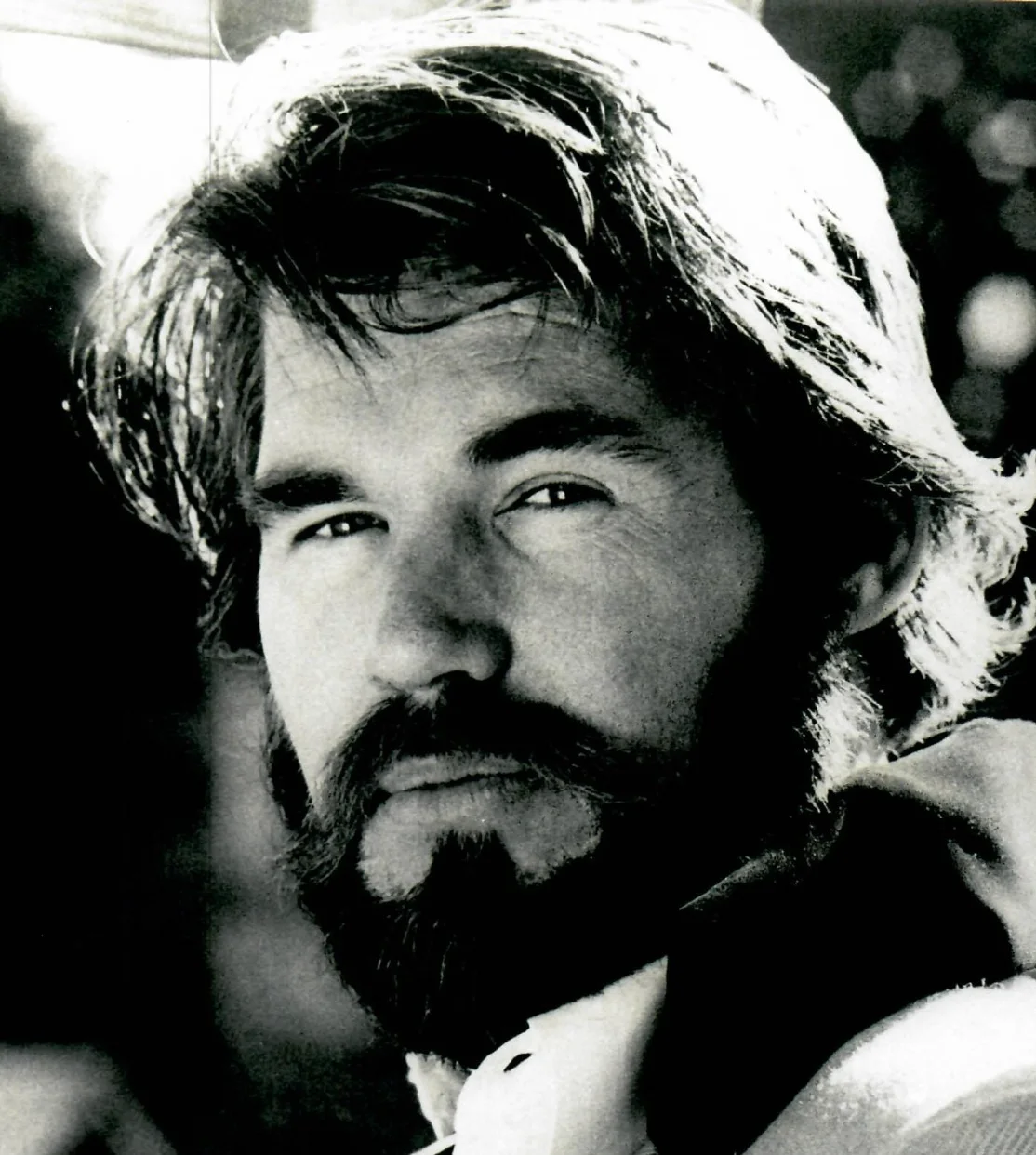 Kenny Rogers Singer Actor Country Music HOF Signed 8 x 10 Photo TTM COA, изображение 3