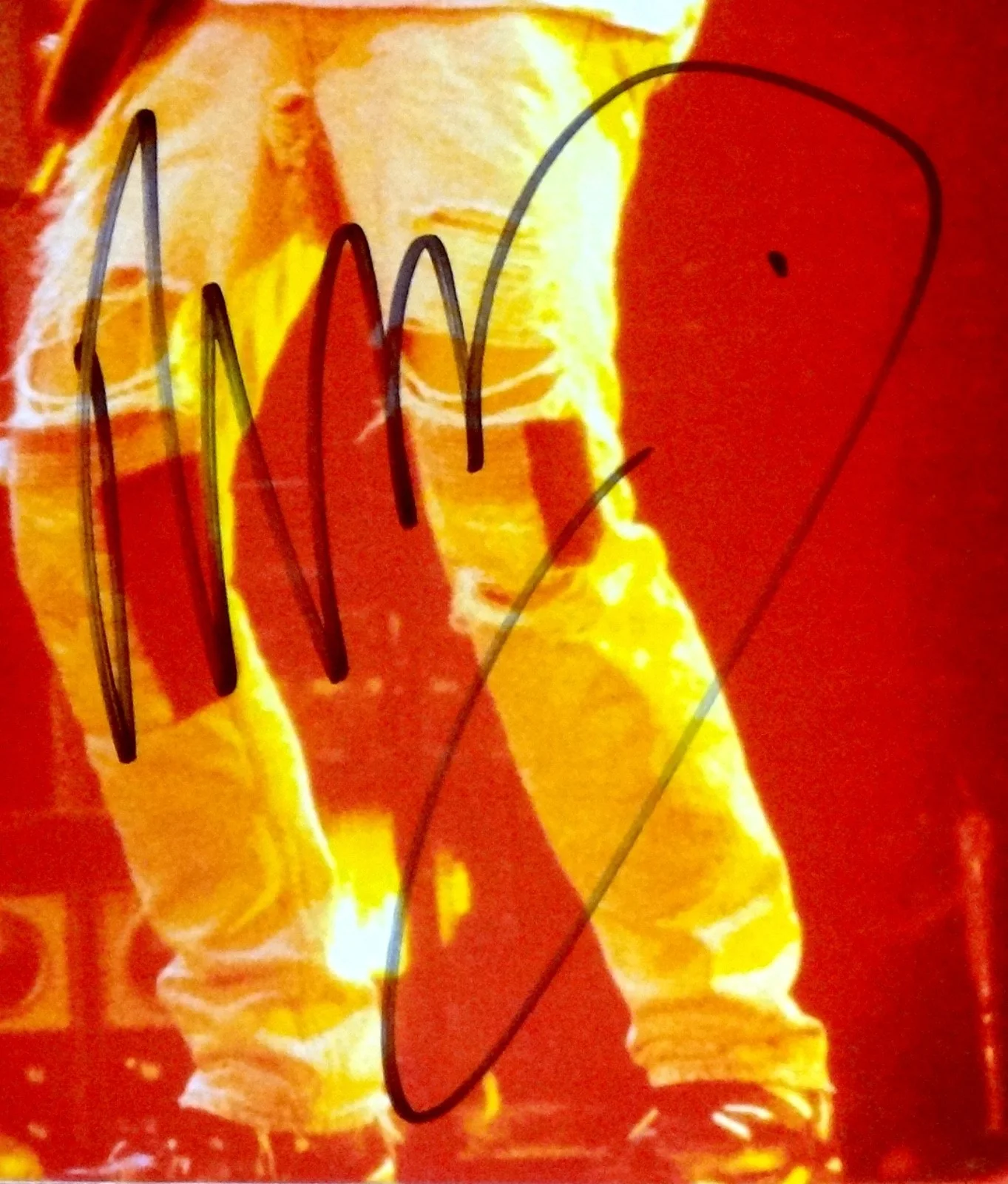 NEIL YOUNG CRAZY HORSE HAND SIGNED AUTOGRAPHED LIVE CONCERT 16X20 PHOTO! PROOF!, изображение 2