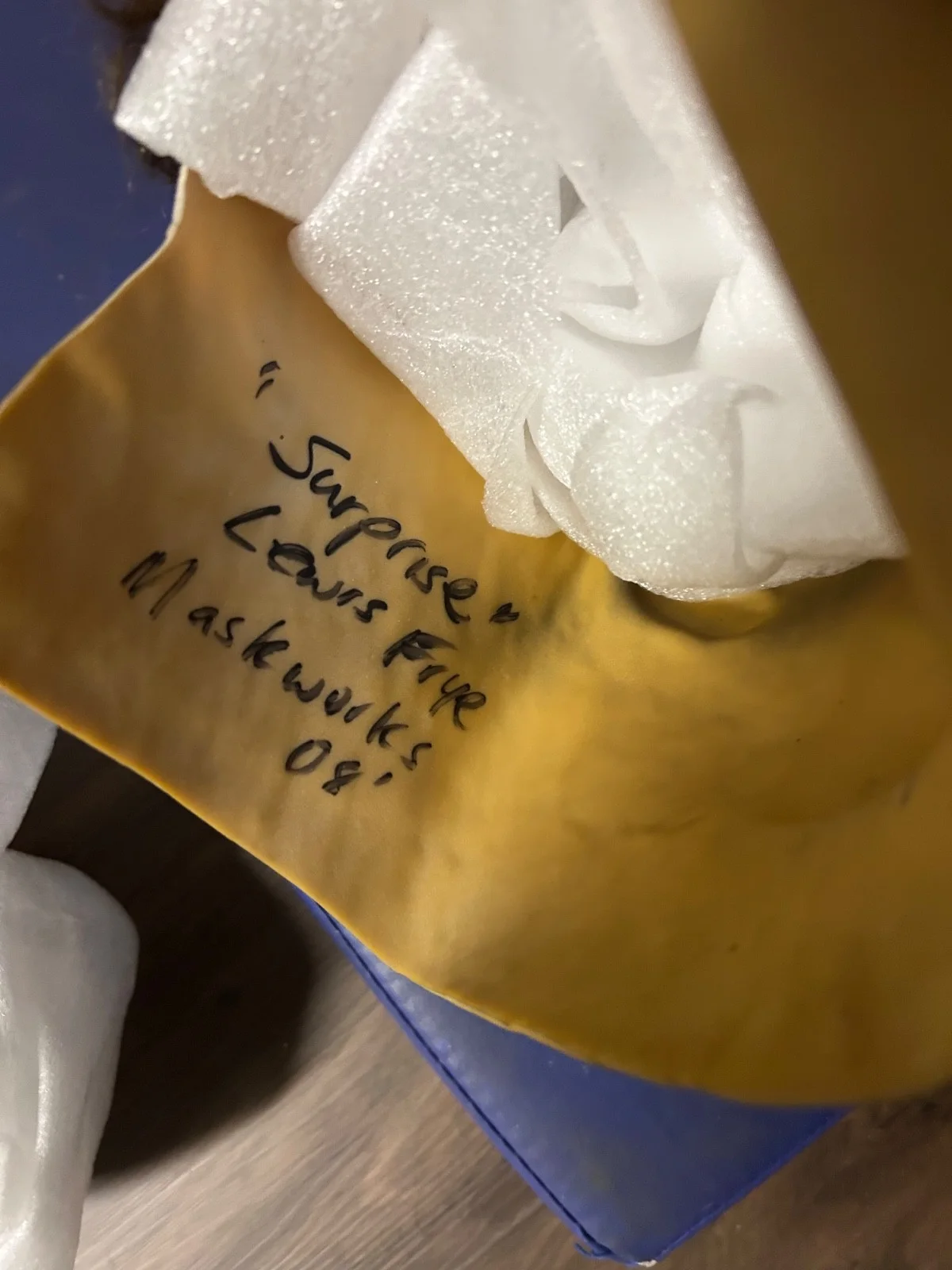 Four Michael Myers Actors. John. Carpenter — Michael Myers Mask, Signed by 5, image 5