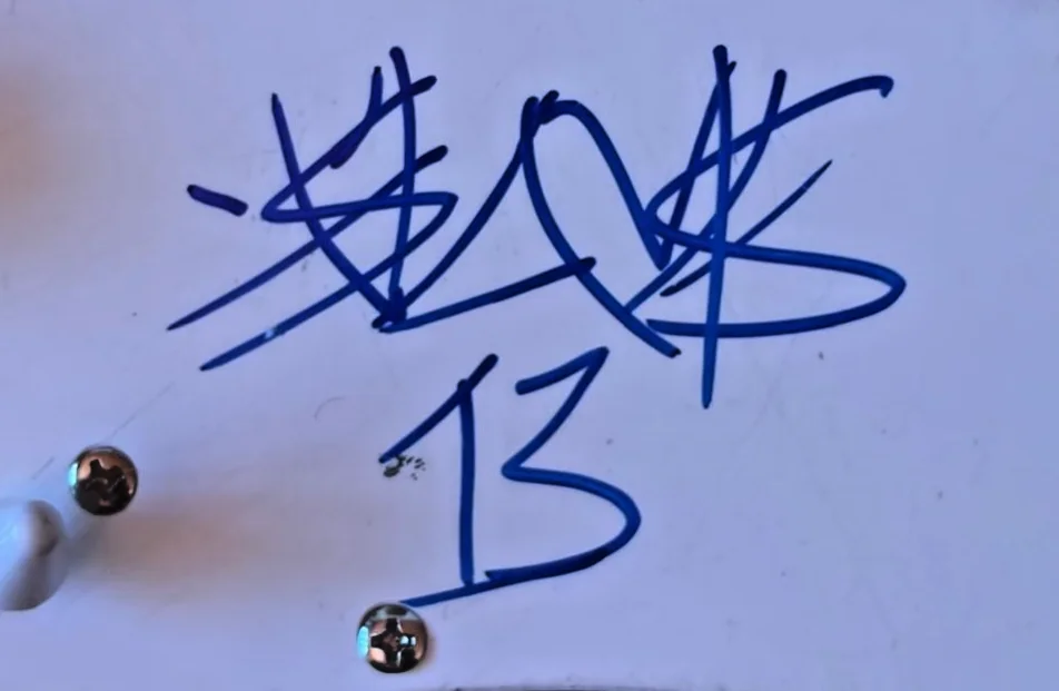Travis Barker — TRAVIS BARKER SIGNED AUTOGRAPHED STRATOCASTER GUITAR BLINK 182 TRANSPLANTS PSA, image 3