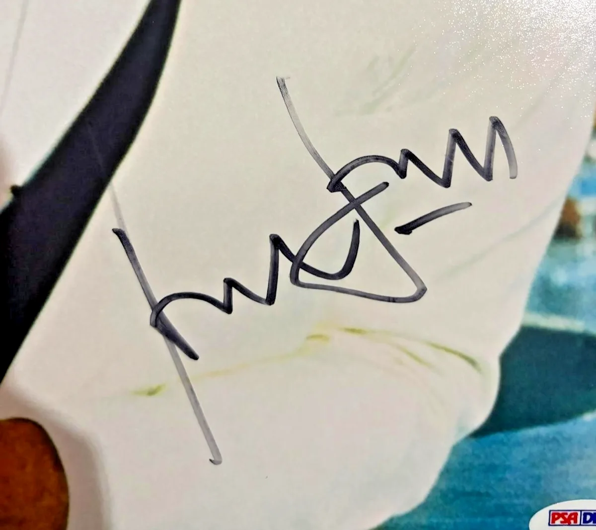 Harrison Ford — HARRISON FORD SIGNED AUTOGRAPHED 11X14 PHOTO STAR WARS INDIANA JONES RARE PSA E, image 2